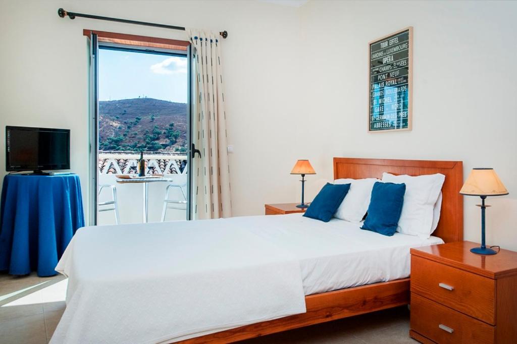 شقة Turismo Guadiana - Casas Mértola المظهر الخارجي الصورة