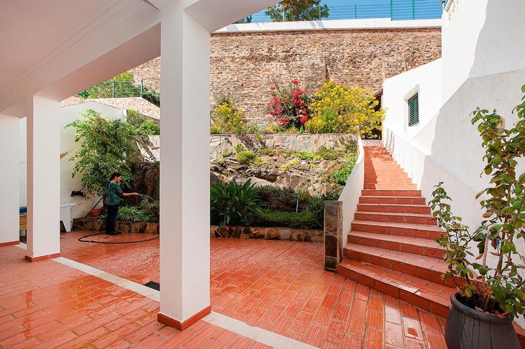 شقة Turismo Guadiana - Casas Mértola المظهر الخارجي الصورة