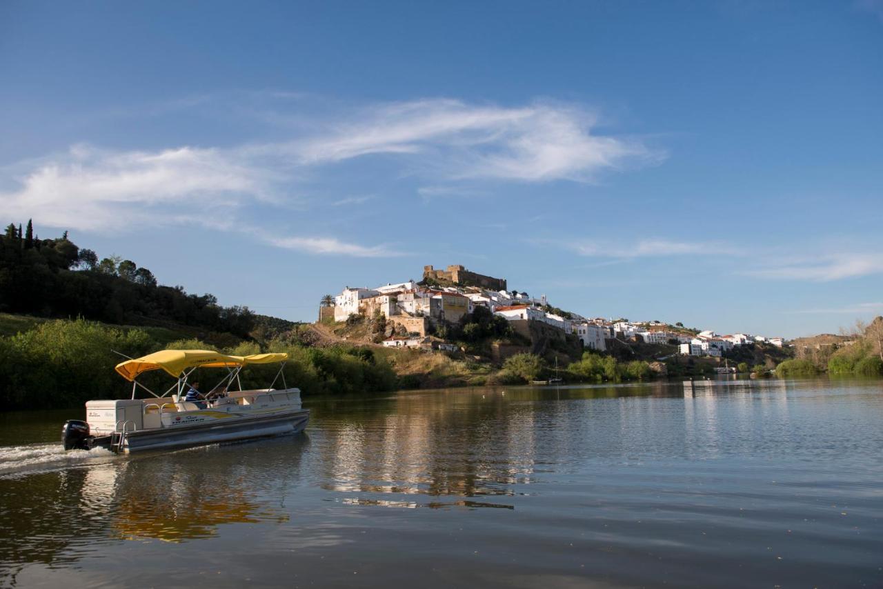 شقة Turismo Guadiana - Casas Mértola المظهر الخارجي الصورة