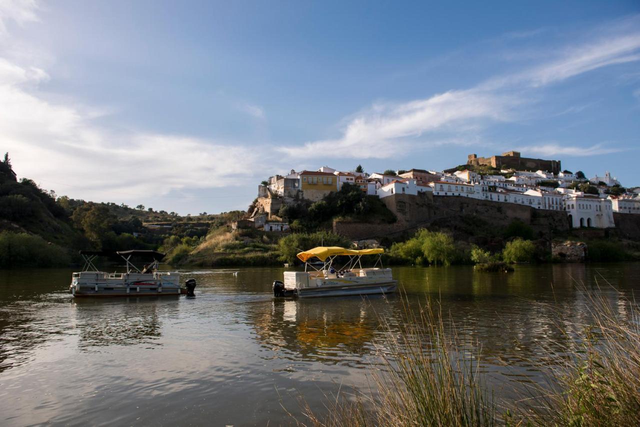 شقة Turismo Guadiana - Casas Mértola المظهر الخارجي الصورة